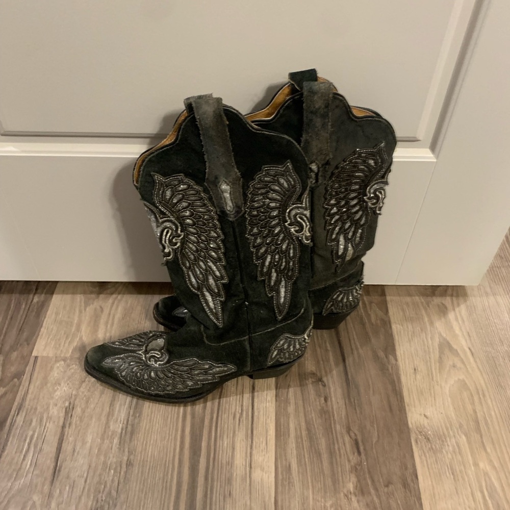 Genuine Corral Boots Made Exclusively for Buckle